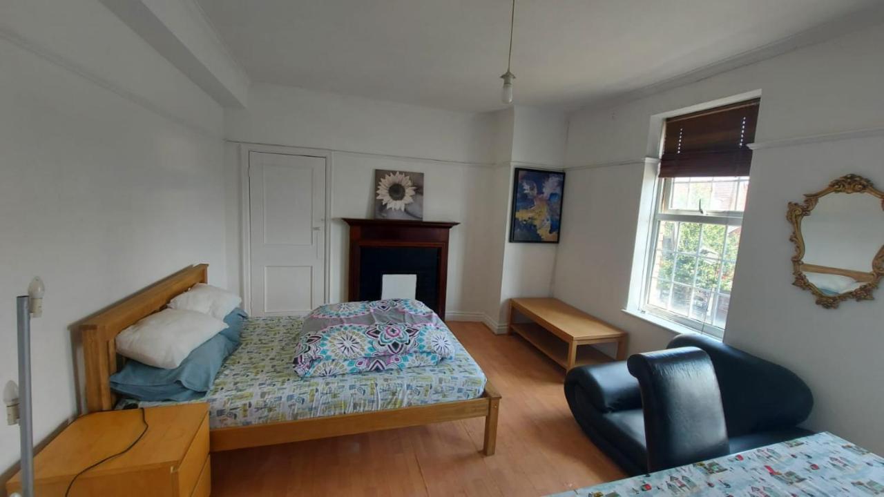 London Edgware Station Apartment 外观 照片