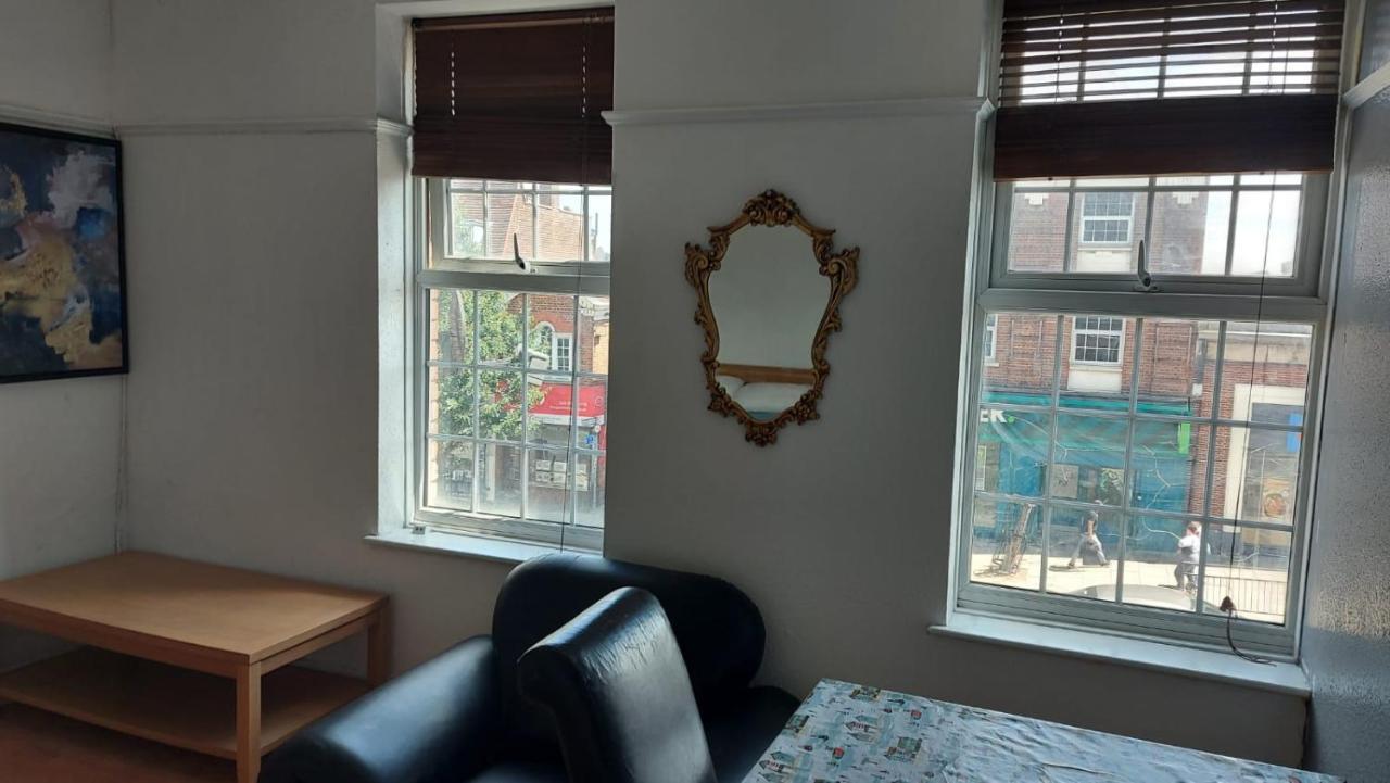 London Edgware Station Apartment 外观 照片