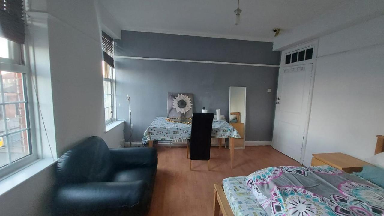 London Edgware Station Apartment 外观 照片