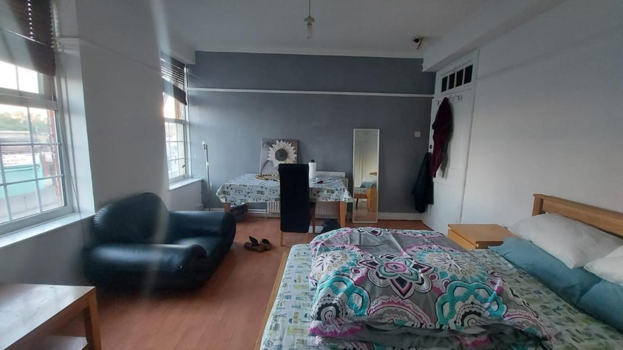 London Edgware Station Apartment 外观 照片