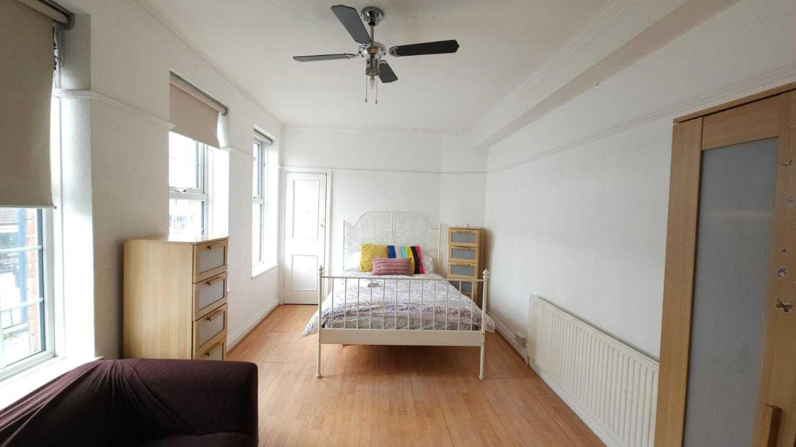 London Edgware Station Apartment 客房 照片