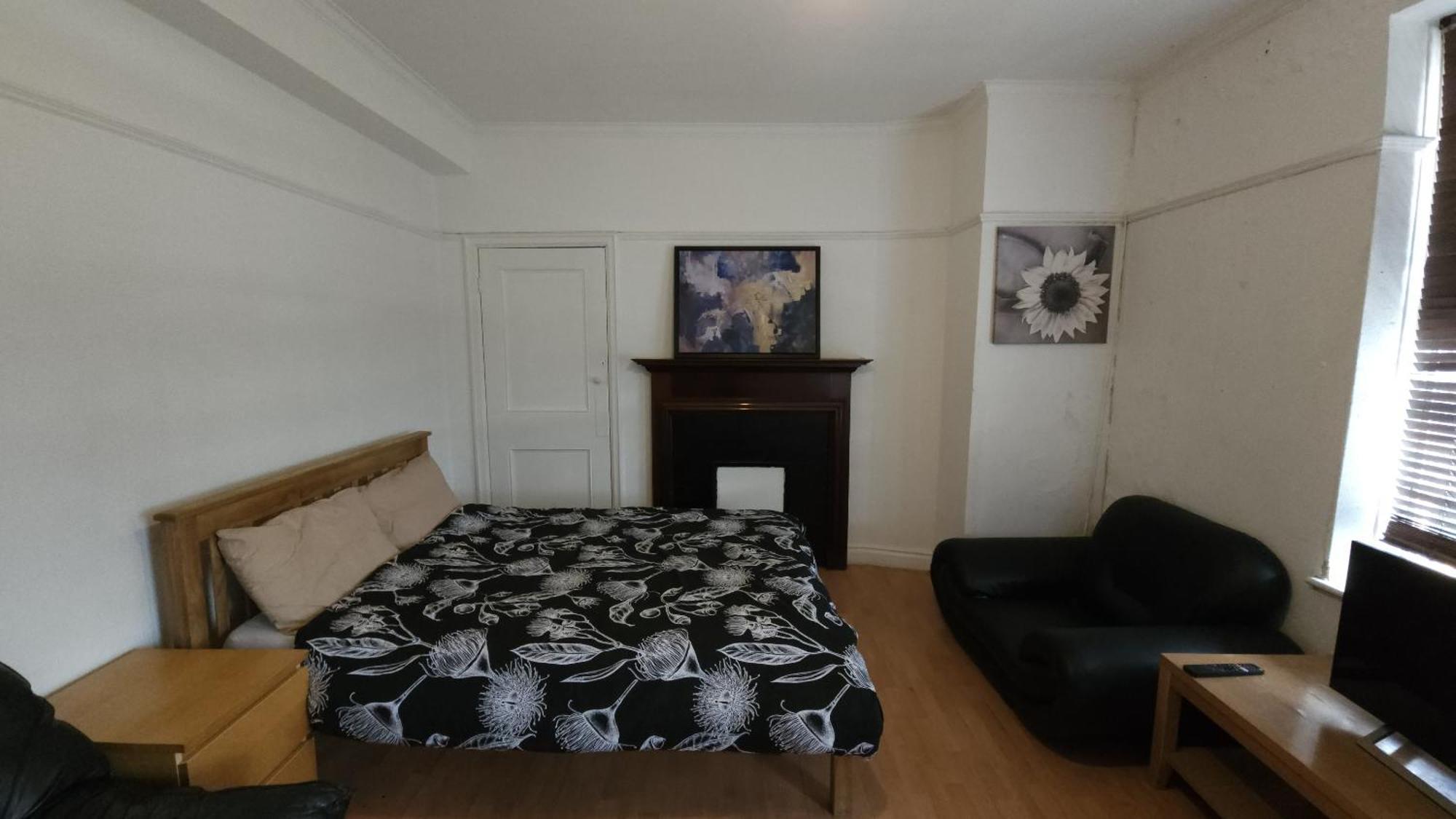 London Edgware Station Apartment 外观 照片