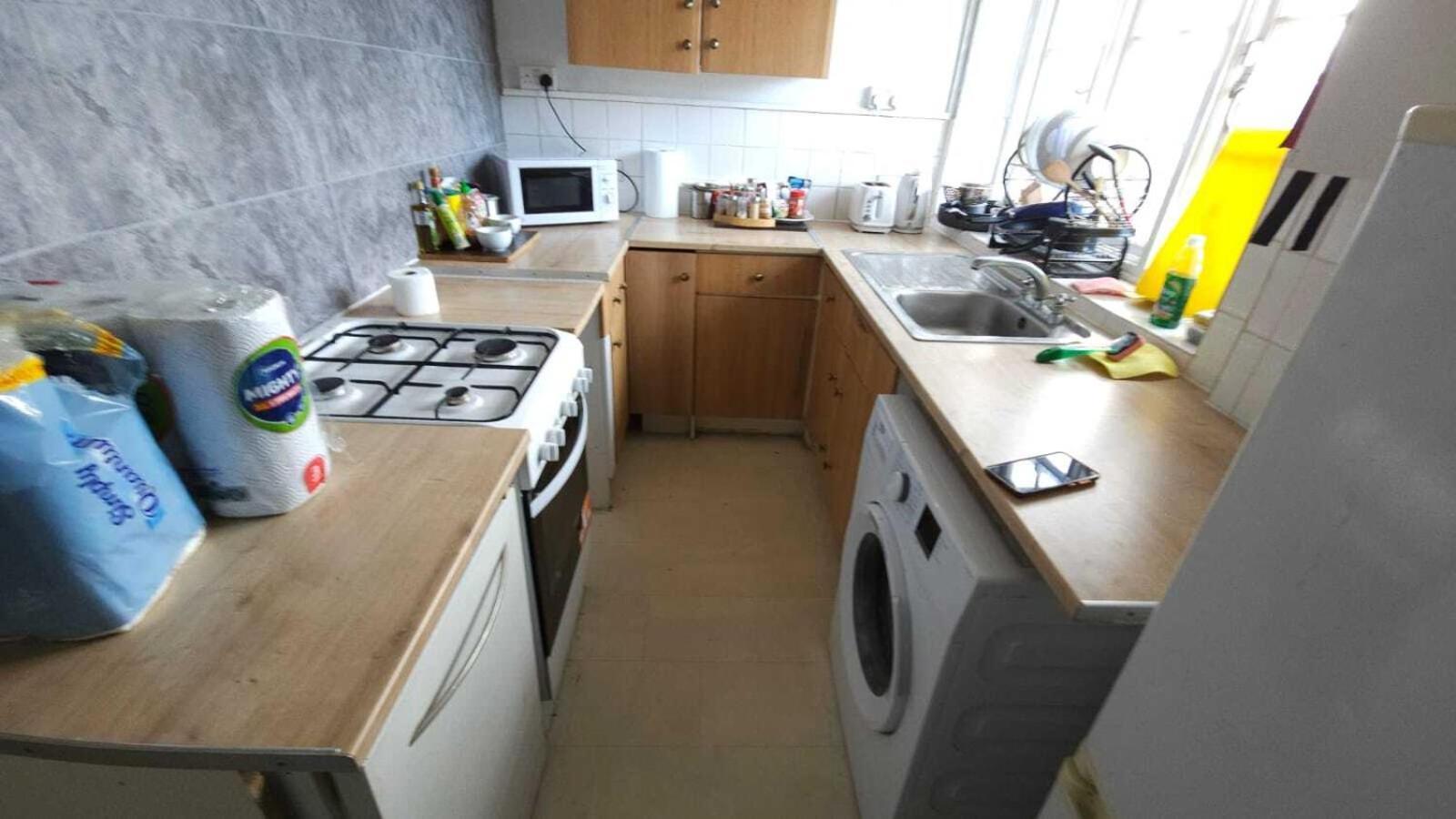 London Edgware Station Apartment 客房 照片