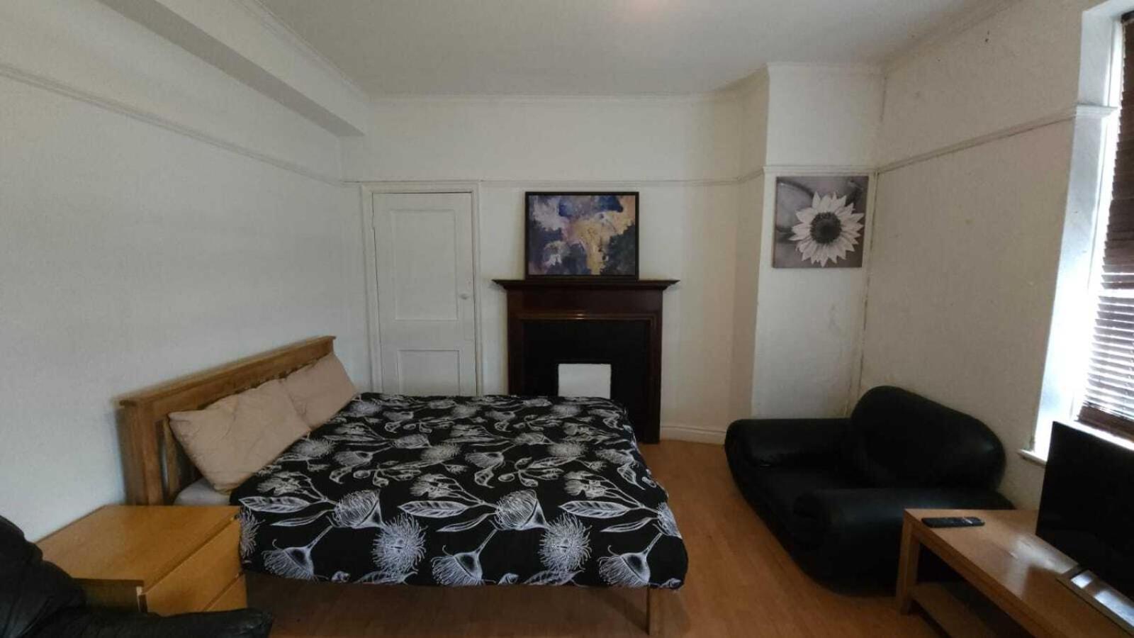 London Edgware Station Apartment 客房 照片
