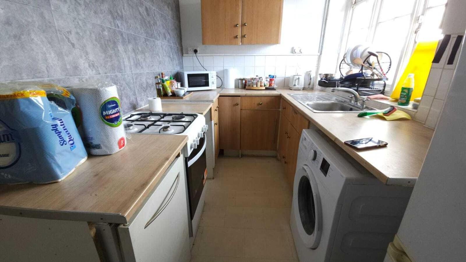 London Edgware Station Apartment 客房 照片