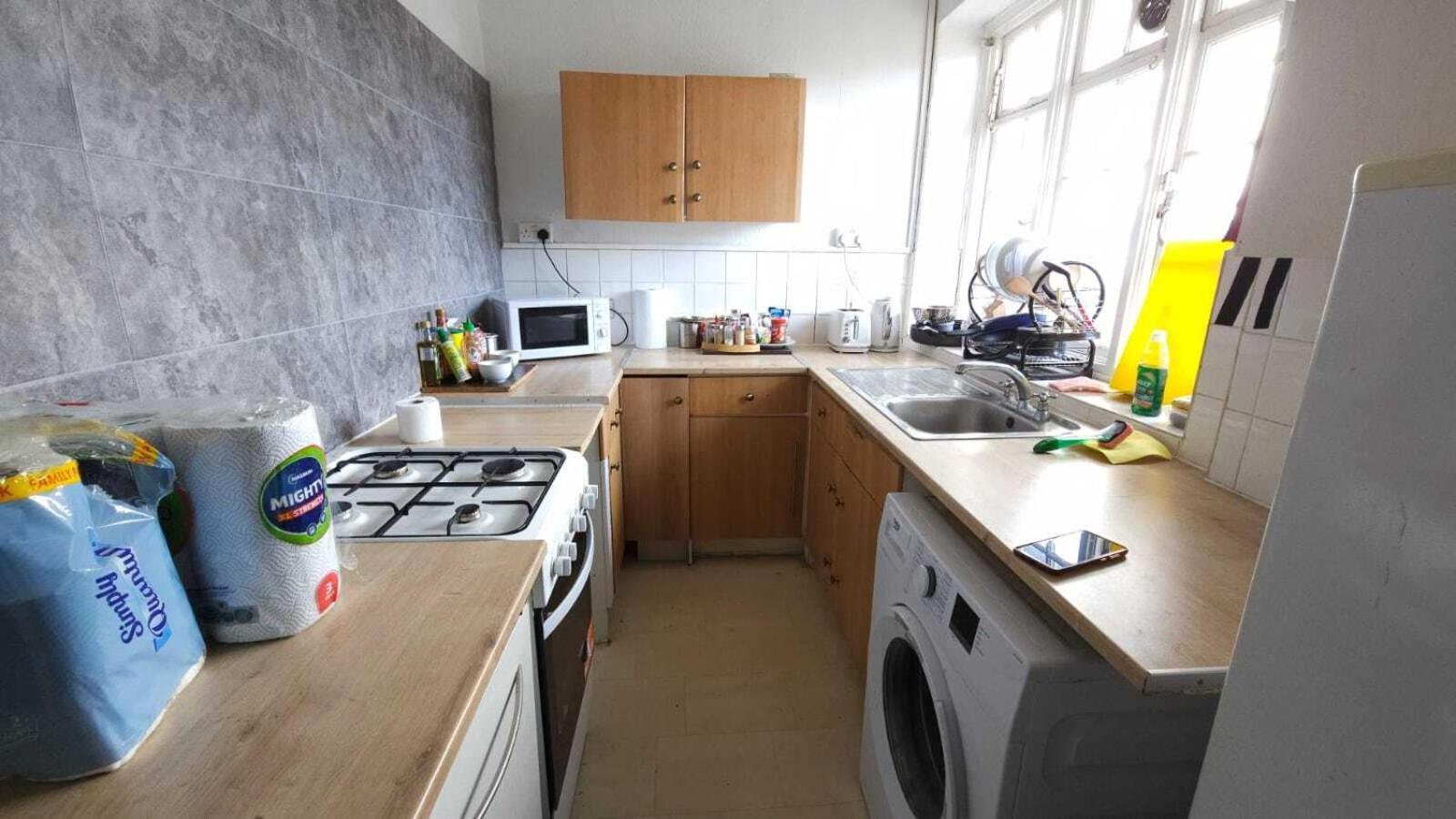 London Edgware Station Apartment 客房 照片