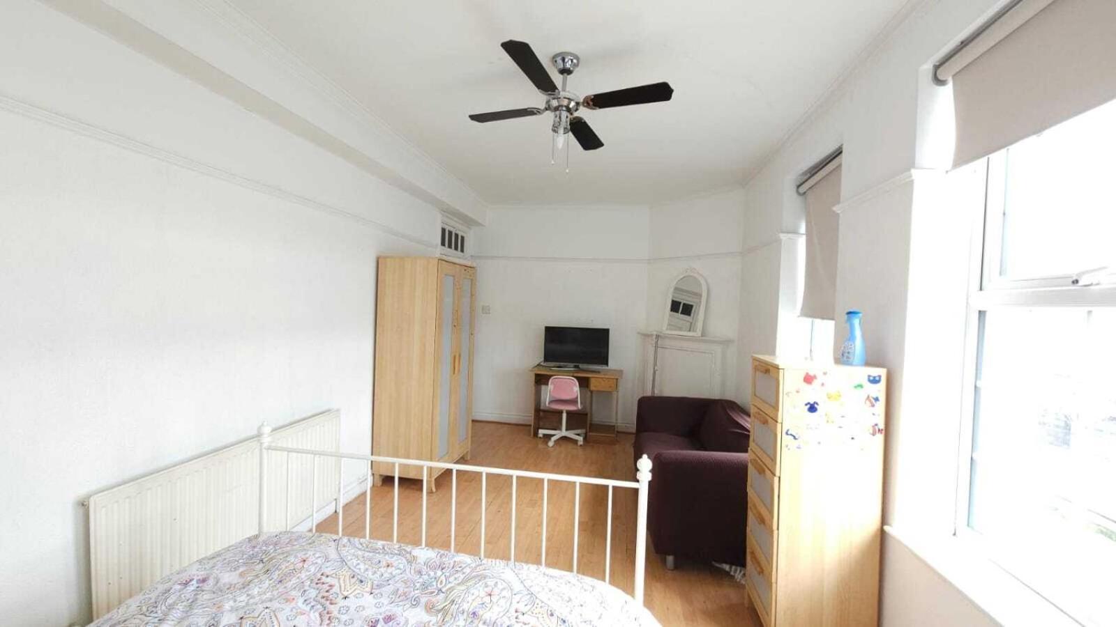 London Edgware Station Apartment 客房 照片