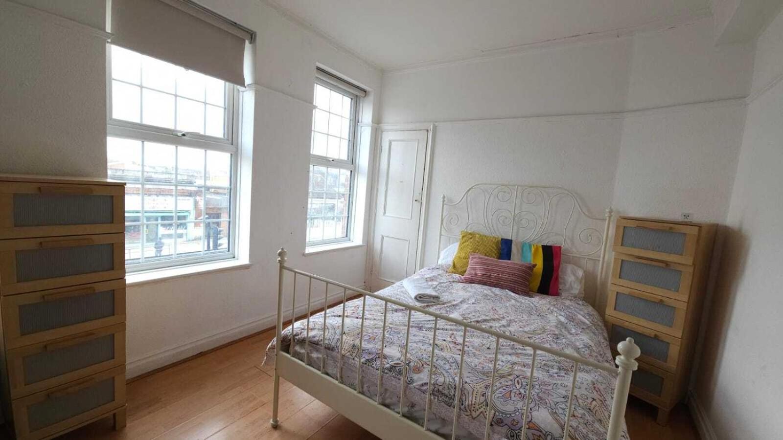 London Edgware Station Apartment 客房 照片