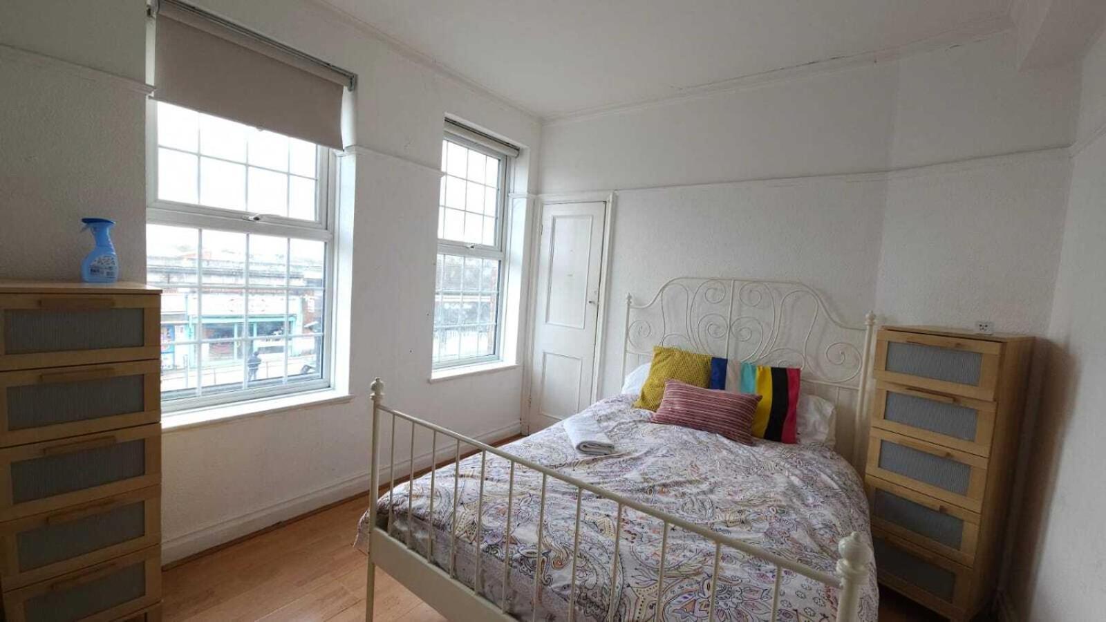 London Edgware Station Apartment 客房 照片