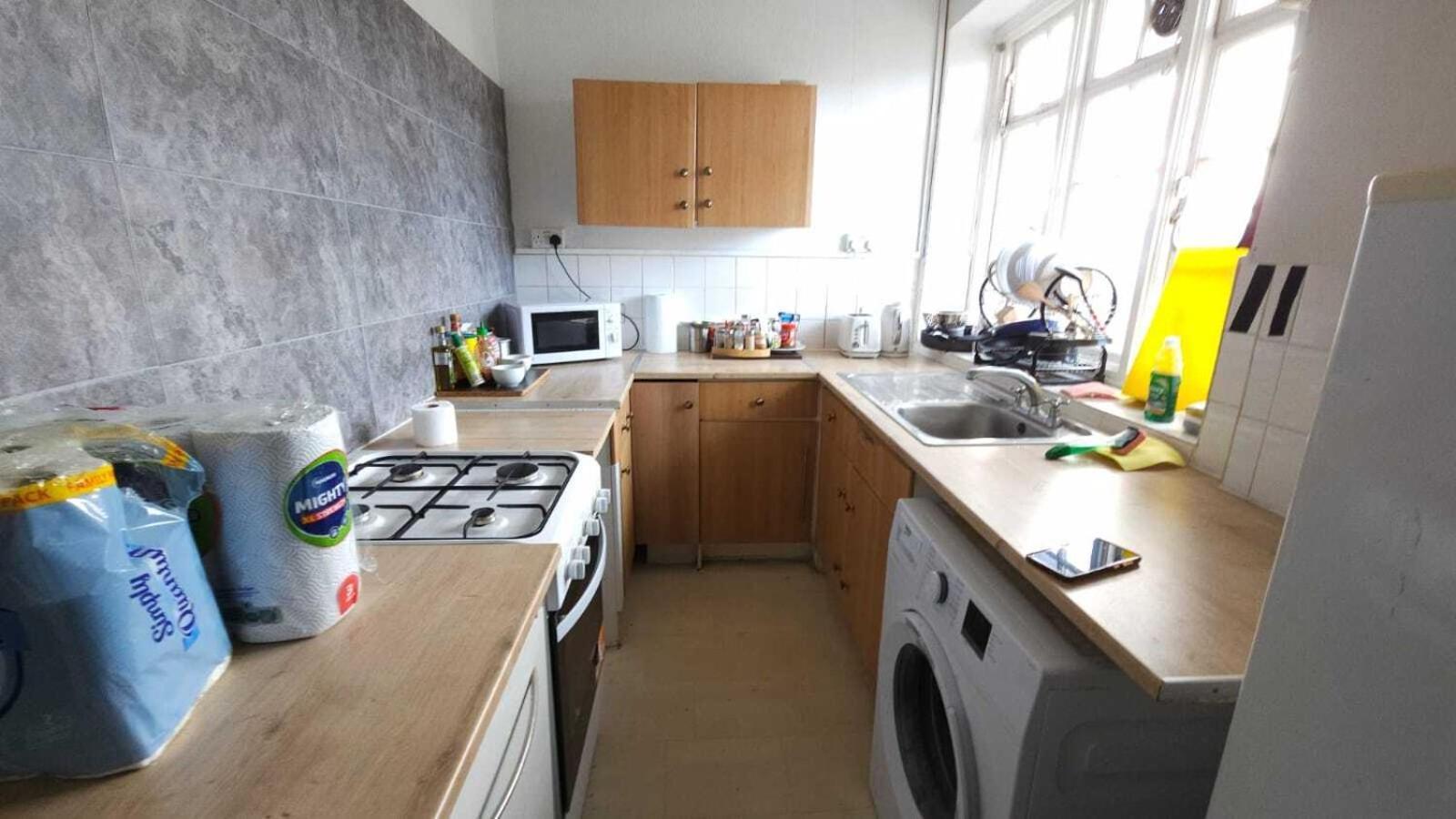 London Edgware Station Apartment 客房 照片
