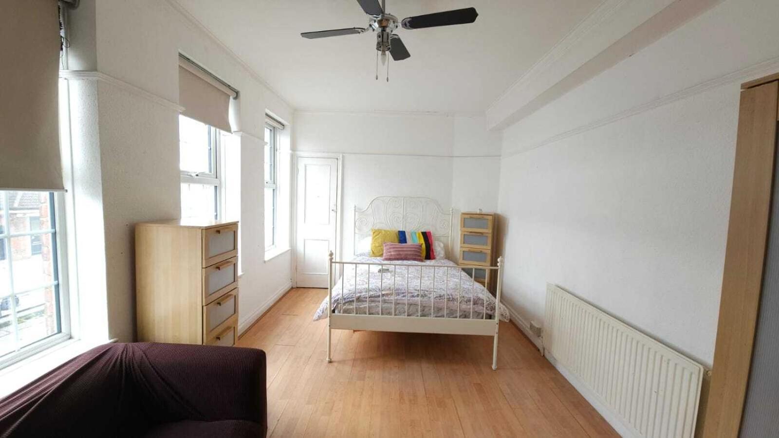 London Edgware Station Apartment 客房 照片