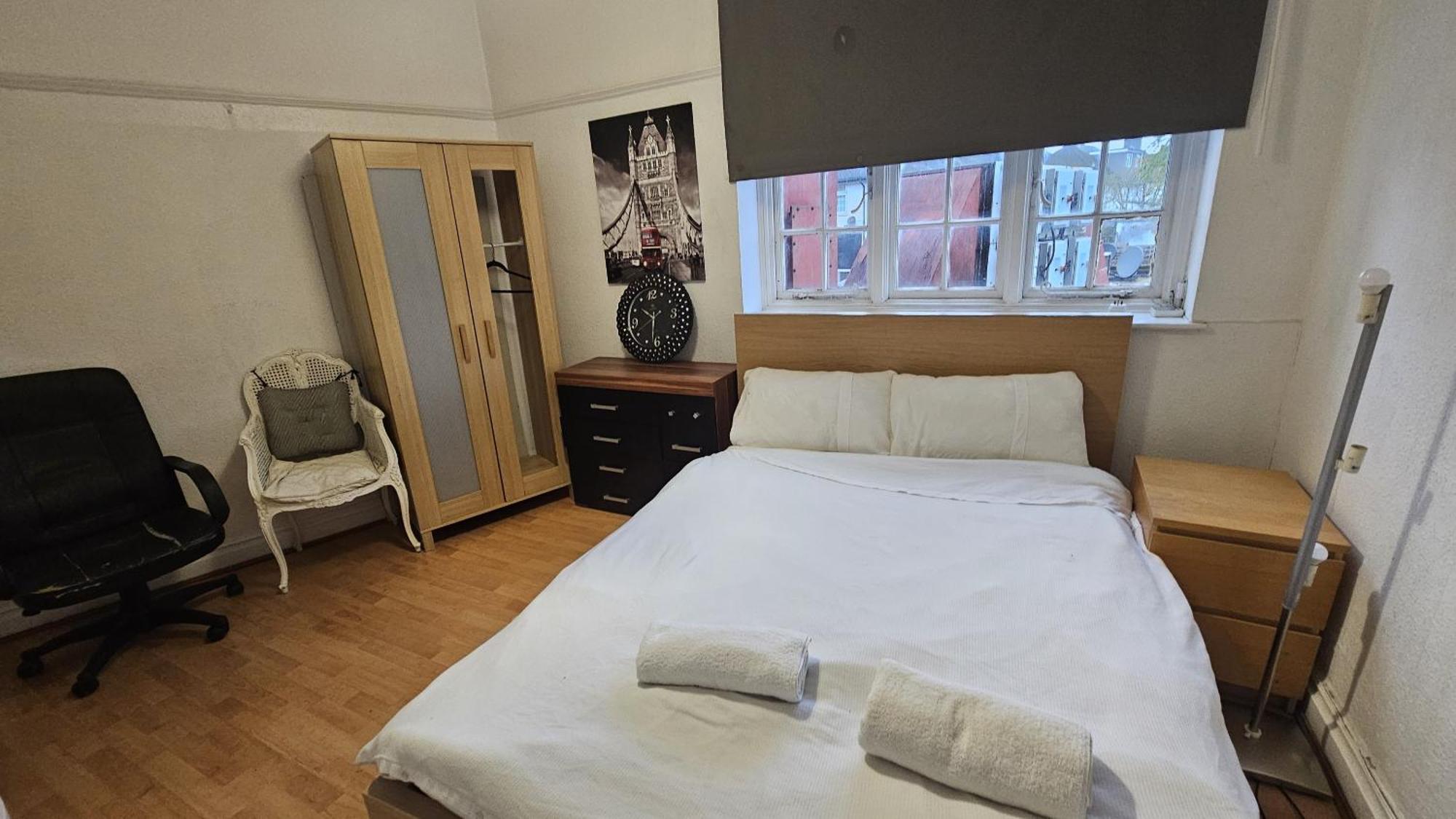 London Edgware Station Apartment 外观 照片