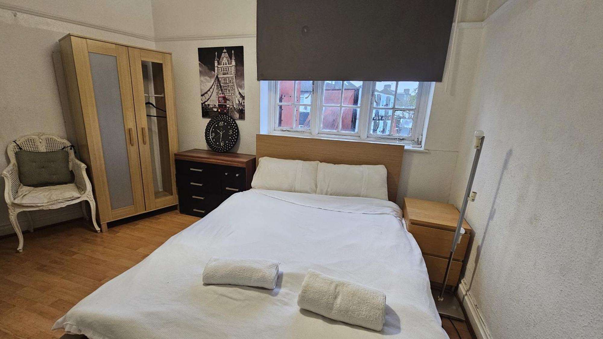 London Edgware Station Apartment 外观 照片