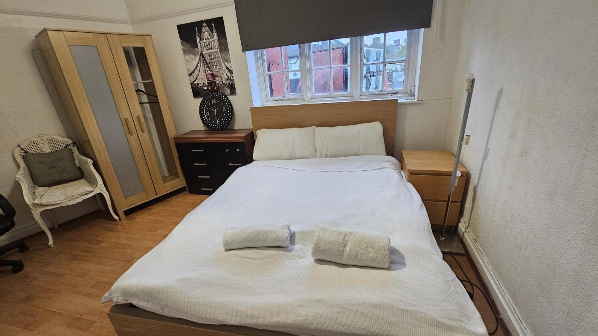 London Edgware Station Apartment 外观 照片